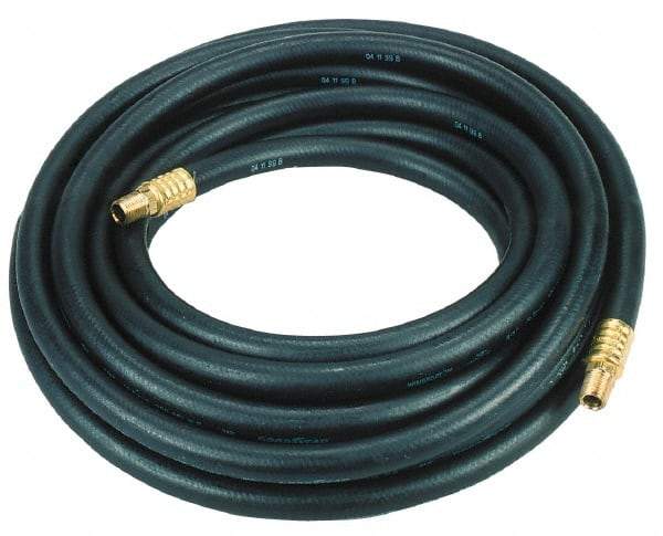 Continental ContiTech - 1-1/2" ID x 2.094" OD CTL Oil Resistant Air Hose - 250 Working psi, -20 to 190°F, Red - All Tool & Supply