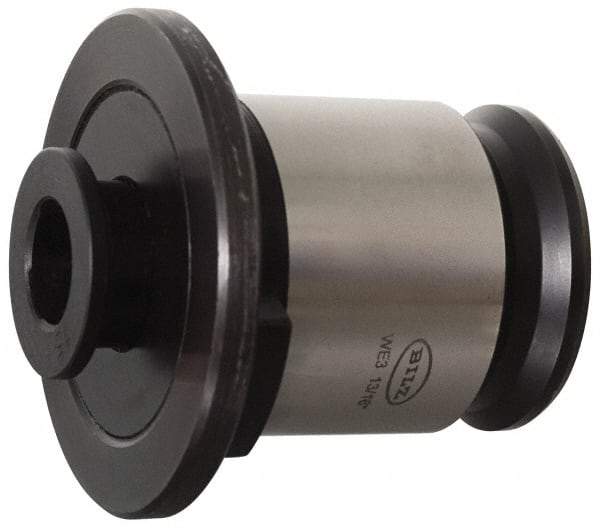 Kennametal - 0.697" Tap Shank Diam, 0.523" Tap Square Size, 7/8" Tap, #3 Tapping Adapter - 0.55" Projection, 2.48" Tap Depth, 2.76" OAL, 1.89" Shank OD, Through Coolant, Series RC3 - Exact Industrial Supply