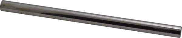 Accupro - 3/8 Inch x 6 Inch Long, Solid Carbide Round - Micrograin Grade, 0.0000 to 0.0005 Inch Tolerance - All Tool & Supply