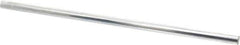 Accupro - 7/16 Inch x 12 Inch Long, Solid Carbide Round - Micrograin Grade, 0.0000 to 0.0005 Inch Tolerance - All Tool & Supply