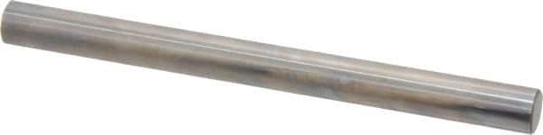 Accupro - 1/2 Inch x 6 Inch Long, Solid Carbide Round - Micrograin Grade, 0.0000 to 0.0005 Inch Tolerance - All Tool & Supply