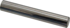 Accupro - 9/16 Inch x 3-1/2 Inch Long, Solid Carbide Round - Micrograin Grade, 0.0000 to 0.0005 Inch Tolerance - All Tool & Supply