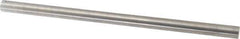 Accupro - 5/8 Inch x 12 Inch Long, Solid Carbide Round - Micrograin Grade, 0.0000 to 0.0005 Inch Tolerance - All Tool & Supply