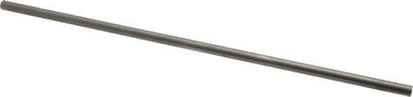 Accupro - 5/16 Inch x 12 Inch Long, Solid Carbide Round - Micrograin Grade, 0.0000 to 0.0005 Inch Tolerance - All Tool & Supply