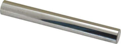 Accupro - 1/2 Inch x 4 Inch Long, Solid Carbide Round - Micrograin Grade, 0.0000 to 0.0005 Inch Tolerance - All Tool & Supply