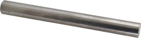 Accupro - 5/8 Inch x 6 Inch Long, Solid Carbide Round - Micrograin Grade, 0.0000 to 0.0005 Inch Tolerance - All Tool & Supply