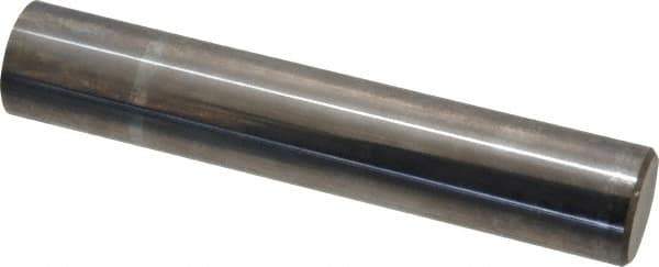 Accupro - 3/4 Inch x 4 Inch Long, Solid Carbide Round - Micrograin Grade, 0.0000 to 0.0005 Inch Tolerance - All Tool & Supply