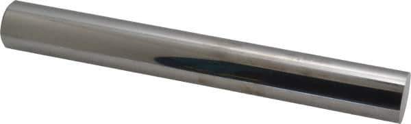 Accupro - 3/4 Inch x 6 Inch Long, Solid Carbide Round - Micrograin Grade, 0.0000 to 0.0005 Inch Tolerance - All Tool & Supply