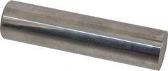 Accupro - 1 Inch x 4 Inch Long, Solid Carbide Round - Micrograin Grade, 0.0000 to 0.0005 Inch Tolerance - All Tool & Supply