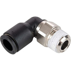 Legris - Plastic Push-To-Connect Tube Fittings Type: Male Elbow Tube Outside Diameter (mm): 16 - All Tool & Supply