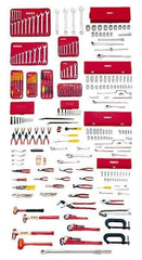 Proto - 272 Piece Master Tool Set - Tools Only - All Tool & Supply