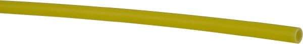 Coilhose Pneumatics - 0.106" ID x 5/32" OD, 0.025" Wall Thickness, Cut to Length (2,500' Standard Length) Nylon Tube - Yellow, 275 Max psi - All Tool & Supply