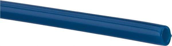 Coilhose Pneumatics - 11/64" ID x 1/4" OD, 0.04" Wall Thickness, Cut to Length (1000' Standard Length) Nylon Tube - Blue, 265 Max psi - All Tool & Supply