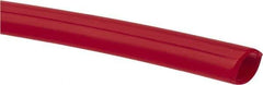 Coilhose Pneumatics - 15/64" ID x 5/16" OD, 0.04" Wall Thickness, Cut to Length (500' Standard Length) Nylon Tube - Red, 240 Max psi - All Tool & Supply