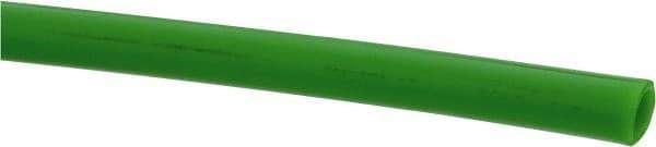 Coilhose Pneumatics - 0.275" ID x 3/8" OD, 3/64" Wall Thickness, Cut to Length (500' Standard Length) Nylon Tube - Green, 220 Max psi - All Tool & Supply