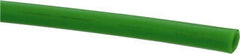 Coilhose Pneumatics - 0.275" ID x 3/8" OD, 3/64" Wall Thickness, Cut to Length (500' Standard Length) Nylon Tube - Green, 220 Max psi - All Tool & Supply