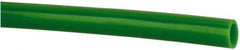 Coilhose Pneumatics - 3/8" ID x 1/2" OD, 1/16" Wall Thickness, Cut to Length (500' Standard Length) Nylon Tube - Green, 200 Max psi - All Tool & Supply