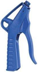 CEJN - 232 Max psi Pistol Grip Blow Gun - 1/4 NPT, 4" Tube Length, Polyacetate - All Tool & Supply