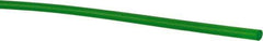 Coilhose Pneumatics - 1/16" ID x 1/8" OD, 1/32" Wall Thickness, Cut to Length (2,500' Standard Length) Polyurethane Tube - Green, 126 Max psi, 95 Hardness - All Tool & Supply