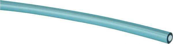 Coilhose Pneumatics - 1/16" ID x 1/8" OD, 1/32" Wall Thickness, Cut to Length (2,500' Standard Length) Polyurethane Tube - Transparent Blue, 126 Max psi, 95 Hardness - All Tool & Supply