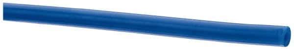 Coilhose Pneumatics - 3/32" ID x 5/32" OD, 1/32" Wall Thickness, Cut to Length (2,500' Standard Length) Polyurethane Tube - Blue, 120 Max psi, 95 Hardness - All Tool & Supply