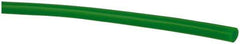 Coilhose Pneumatics - 3/32" ID x 5/32" OD, 1/32" Wall Thickness, Cut to Length (2,500' Standard Length) Polyurethane Tube - Green, 120 Max psi, 95 Hardness - All Tool & Supply