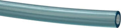 Coilhose Pneumatics - 3/32" ID x 5/32" OD, 1/32" Wall Thickness, Cut to Length (2,500' Standard Length) Polyurethane Tube - Transparent Blue, 120 Max psi, 95 Hardness - All Tool & Supply