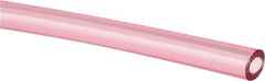 Coilhose Pneumatics - 1/8" ID x 1/4" OD, 1/16" Wall Thickness, Cut to Length (1000' Standard Length) Polyurethane Tube - Transparent Red, 126 Max psi, 85 Hardness - All Tool & Supply