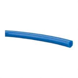 Coilhose Pneumatics - 5/32" ID x 1/4" OD, 3/64" Wall Thickness, Cut to Length (1000' Standard Length) Polyurethane Tube - Blue, 123 Max psi, 95 Hardness - All Tool & Supply