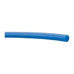 Coilhose Pneumatics - 1/4" ID x 3/8" OD, 1/16" Wall Thickness, Cut to Length (500' Standard Length) Polyurethane Tube - Blue, 126 Max psi, 90 Hardness - All Tool & Supply