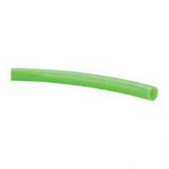 Coilhose Pneumatics - 1/4" ID x 3/8" OD, 1/16" Wall Thickness, Cut to Length (500' Standard Length) Polyurethane Tube - Neon Green, 126 Max psi, 90 Hardness - All Tool & Supply