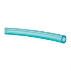 Coilhose Pneumatics - 0.32" ID x 1/2" OD, 3/32" Wall Thickness, Cut to Length (250' Standard Length) Polyurethane Tube - Transparent Blue, 133 Max psi, 95 Hardness - All Tool & Supply