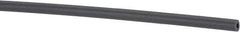 Coilhose Pneumatics - 1/16" ID x 1/8" OD, 1/32" Wall Thickness, Cut to Length (2,500' Standard Length) Polyethylene Tube - Gray, 150 Max psi - All Tool & Supply