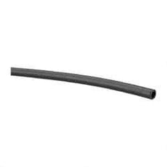 Coilhose Pneumatics - 0.106" ID x 5/32" OD, 0.025" Wall Thickness, Cut to Length (2,500' Standard Length) Polyethylene Tube - Black, 150 Max psi - All Tool & Supply