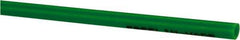 Coilhose Pneumatics - 0.106" ID x 5/32" OD, 0.025" Wall Thickness, Cut to Length (2,500' Standard Length) Polyethylene Tube - Green, 150 Max psi - All Tool & Supply