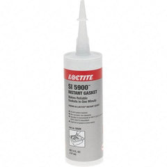 Loctite - 5 oz Cartridge Black RTV Silicone Gasket Sealant - All Tool & Supply