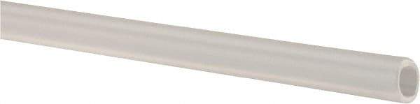 Coilhose Pneumatics - 0.106" ID x 5/32" OD, 0.025" Wall Thickness, Cut to Length (2,500' Standard Length) Polyethylene Tube - Natural, 150 Max psi - All Tool & Supply