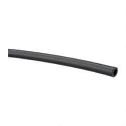 Coilhose Pneumatics - 11/64" ID x 1/4" OD, 0.04" Wall Thickness, Cut to Length (1000' Standard Length) Polyethylene Tube - Black, 173 Max psi - All Tool & Supply