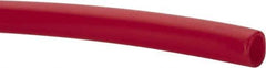 Coilhose Pneumatics - 11/64" ID x 1/4" OD, 0.04" Wall Thickness, Cut to Length (1000' Standard Length) Polyethylene Tube - Red, 173 Max psi - All Tool & Supply