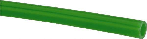 Coilhose Pneumatics - 11/64" ID x 1/4" OD, 0.04" Wall Thickness, Cut to Length (1000' Standard Length) Polyethylene Tube - Green, 173 Max psi - All Tool & Supply