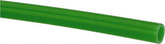 Coilhose Pneumatics - 11/64" ID x 1/4" OD, 0.04" Wall Thickness, Cut to Length (1000' Standard Length) Polyethylene Tube - Green, 173 Max psi - All Tool & Supply