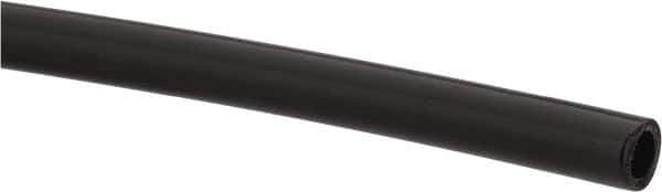 Coilhose Pneumatics - 1/4" ID x 3/8" OD, 1/16" Wall Thickness, Cut to Length (500' Standard Length) Polyethylene Tube - Black, 120 Max psi - All Tool & Supply