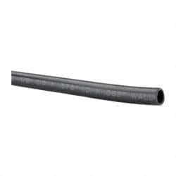 Coilhose Pneumatics - 3/8" ID x 1/2" OD, 1/16" Wall Thickness, Cut to Length (500' Standard Length) Polyethylene Tube - Black, 90 Max psi - All Tool & Supply