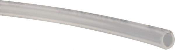 Coilhose Pneumatics - 4mm OD, Cut to Length (1000' Standard Length) Polyethylene Tube - Natural, 153 Max psi - All Tool & Supply