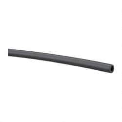 Coilhose Pneumatics - 6mm OD, Cut to Length (1000' Standard Length) Polyethylene Tube - Black, 157 Max psi - All Tool & Supply