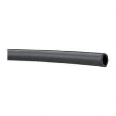 Coilhose Pneumatics - 8mm OD, Cut to Length (500' Standard Length) Polyethylene Tube - Black, 125 Max psi - All Tool & Supply