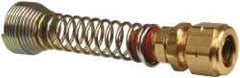 Coilhose Pneumatics - 3/8" ID Hose Swivel - Nylon, 1/4" Thread - All Tool & Supply