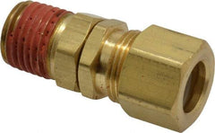 Coilhose Pneumatics - 5/16" ID Hose Swivel - Nylon, 1/4" Thread - All Tool & Supply