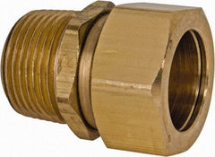 Coilhose Pneumatics - 3/4" ID Hose Swivel - Nylon, 3/4" Thread - All Tool & Supply