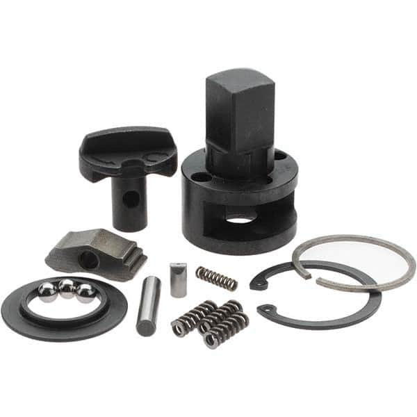 Ingersoll-Rand - Impact Wrench & Ratchet Accessories Accessory Type: Ratchet Head Kit For Use With: 1099XPA - All Tool & Supply